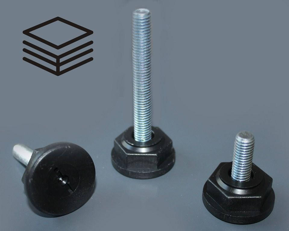 Ножка регулируемая SR 01 fi 30/M8x20
Ножка регулируемая SR 01 fi 30/M8x20