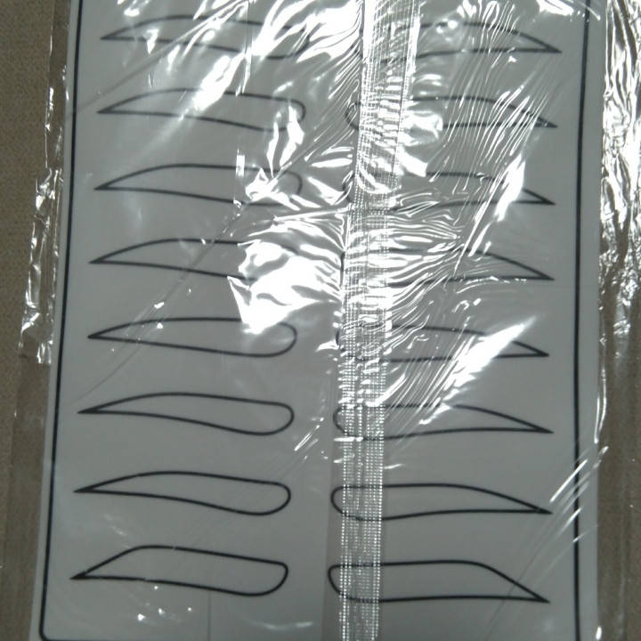 Коврик для Татуажа. Искусственная кожа с эскизом бровей 
Коврик для Татуажа. Искусственная кожа с эскизом бровей