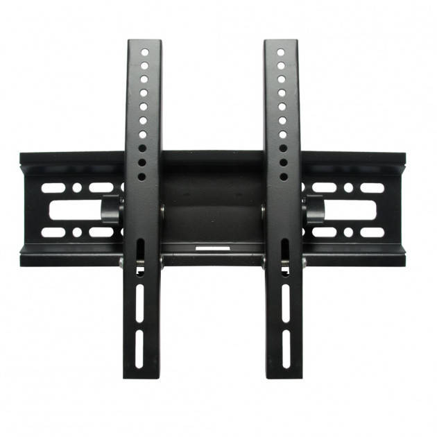 Кронштейн крепление для телевизора на стену 15-42" дюйма с наклоном Tilt Mount HT-001, Черный
Кронштейн крепление для телевизора на стену 15-42" дюйма с наклоном Tilt Mount HT-001, Черный