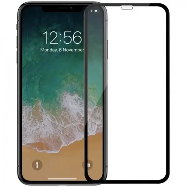 Защитное стекло для телефона IPhone XR (5D) \ Защитное стекло для телефона IPhone XR (полная поклейка), Черный
Защитное стекло для телефона IPhone XR (5D) \ Защитное стекло для телефона IPhone XR (полная поклейка), Черный