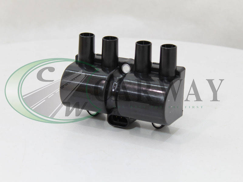 Катушка зажигания (модуль) Cherry Tiggo T11 06- 2.0, 2.4 EASTAR 2.4 3 контакта SMW250131 SHIKOO
Катушка зажигания (модуль) Cherry Tiggo T11 06- 2.0, 2.4 EASTAR 2.4 3 контакта SMW250131 SHIKOO