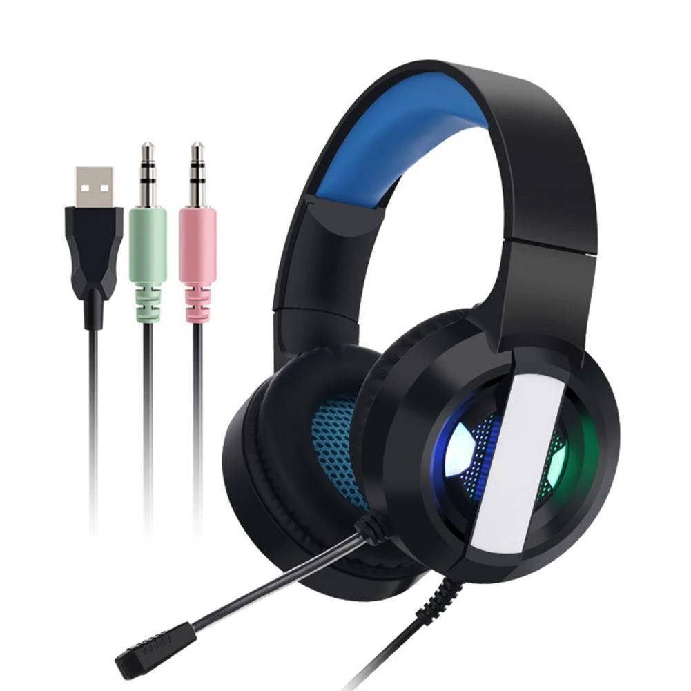 Игровые наушники A8 Gaming led с микрофоном и активным шумоподавлением / Накладная гарнитура для ПК, Черный
Игровые наушники A8 Gaming led с микрофоном и активным шумоподавлением / Накладная гарнитура для ПК, Черный