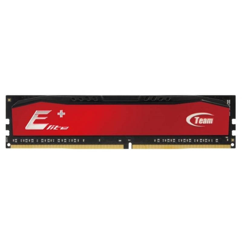 Модуль памяти DDR3 4GB/1600 Team Elite Plus Red (TPRD34G1600HC1101)
Модуль памяти DDR3 4GB/1600 Team Elite Plus Red (TPRD34G1600HC1101)