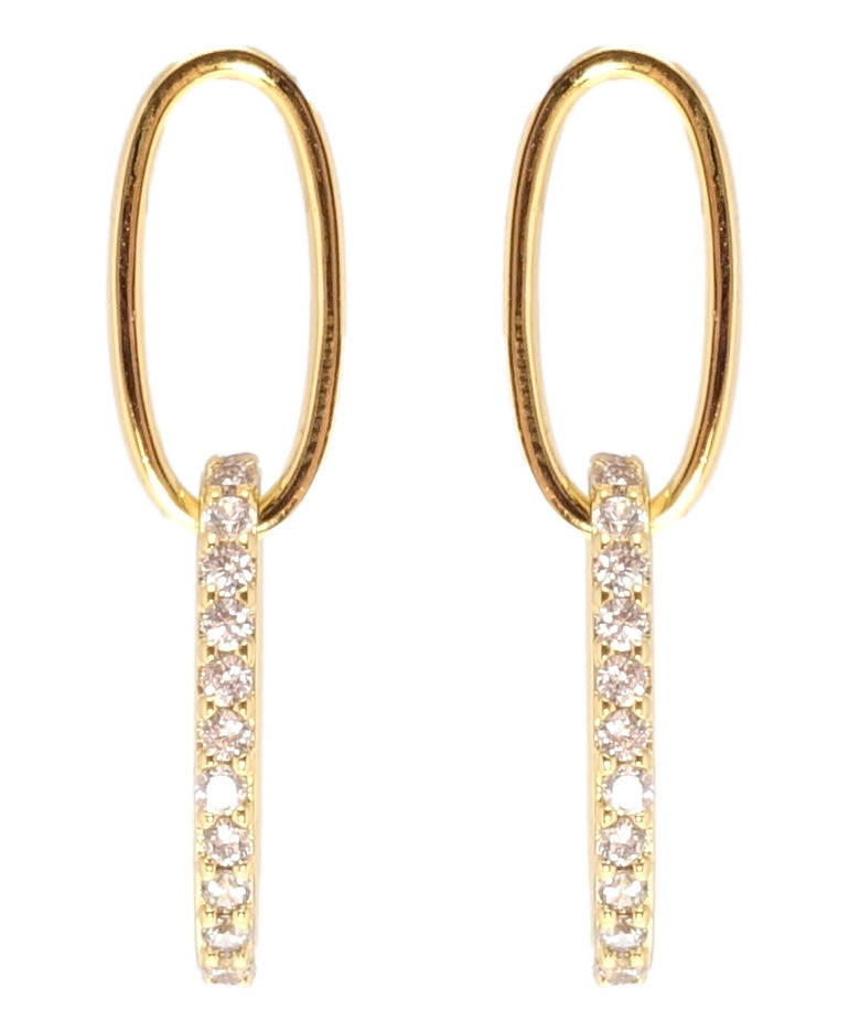 Серьги Xuping JEAN GOUJON Позолота 14K игла серебро 925 гвоздики (пусеты) "Овальные подвески с цирконием"
Серьги Xuping JEAN GOUJON Позолота 14K игла серебро 925 гвоздики (пусеты) "Овальные подвески с цирконием"