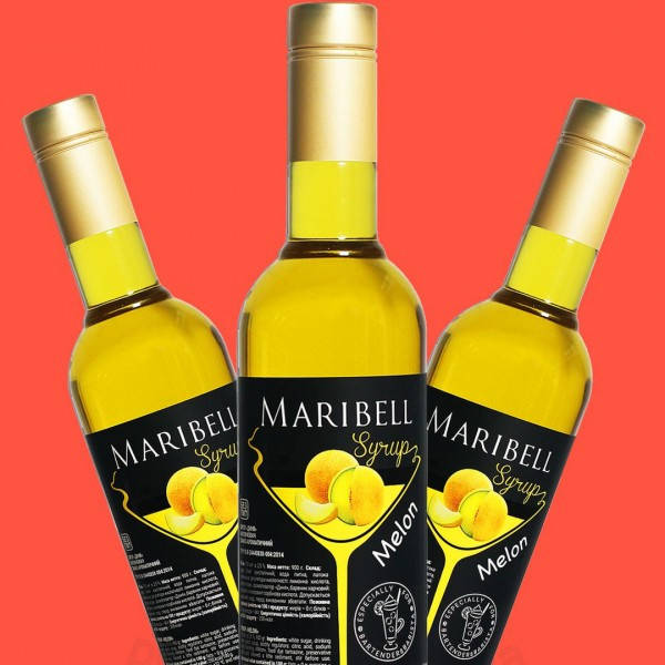 Сироп Дыня Maribell 700мл