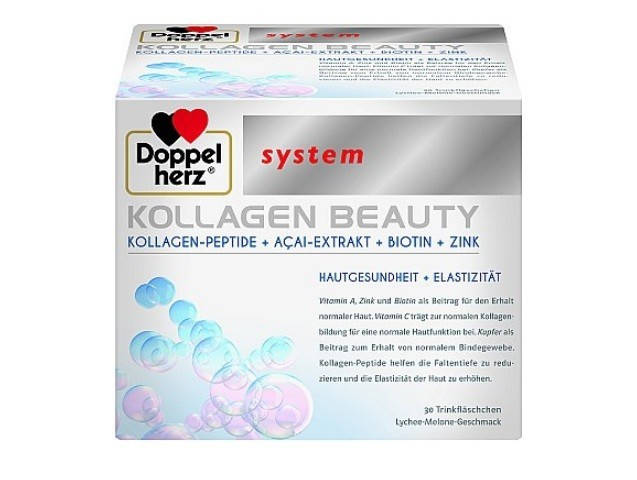 Doppelherz System Kollagen Beauty Бьюти коллаген доппельгерц со вкусом дыни и личи 30 флаконов Германия
Doppelherz System Kollagen Beauty Бьюти коллаген доппельгерц со вкусом дыни и личи 30 флаконов Германия
