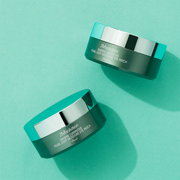 Гидрогелевые патчи с морским комплексом и жемчугом JMsolution Marine Luminous Pearl Deep Moisture Eye Patch
Гидрогелевые патчи с морским комплексом и жемчугом JMsolution Marine Luminous Pearl Deep Moisture Eye Patch