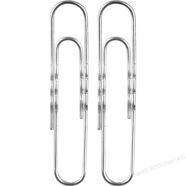 Скрепки металлические канцелярские 50 мм ( 100шт) ALCO
Скрепки металлические канцелярские 50 мм ( 100шт) ALCO