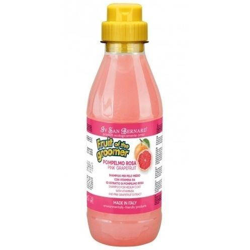 Шампунь для животных ISB Розовый Грейпфрут (PINK GRAPEFRUIT SHAMPOO) (разлив)500мл
Шампунь для животных ISB Розовый Грейпфрут (PINK GRAPEFRUIT SHAMPOO) (разлив)500мл