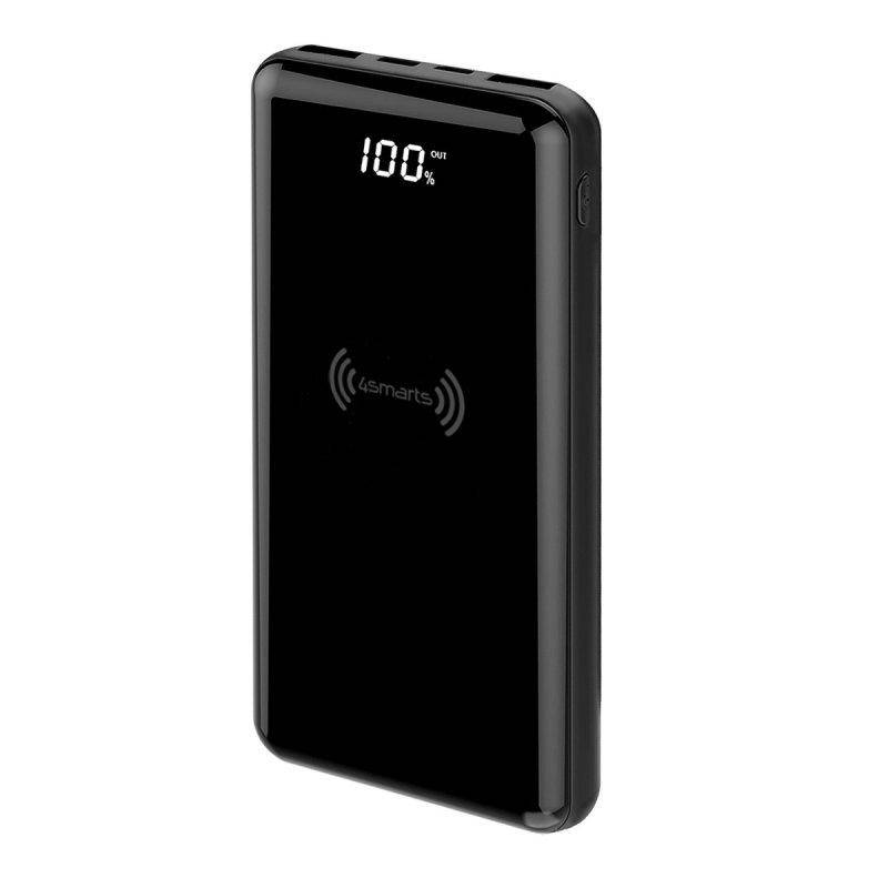 Power Bank 4smarts 18W 20000mah VoltHub Ultimate 2 Quick Charge БЗП 15W black Гарантия 6 месяцев
Power Bank 4smarts 18W 20000mah VoltHub Ultimate 2 Quick Charge БЗП 15W black Гарантия 6 месяцев