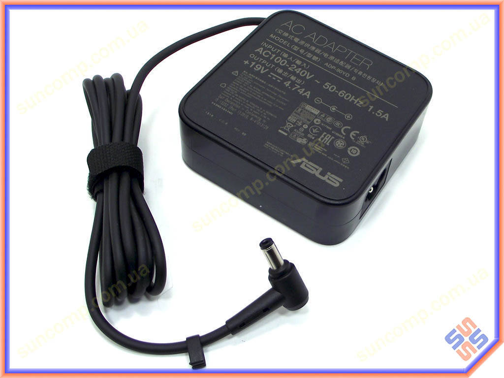 Блок питания для ASUS 19V 4.74A 90W (5.5*2.5) ORIGINAL. Квадратный (ADP-90YD B, EXA1202YH)
Блок питания для ASUS 19V 4.74A 90W (5.5*2.5) ORIGINAL. Квадратный (ADP-90YD B, EXA1202YH)