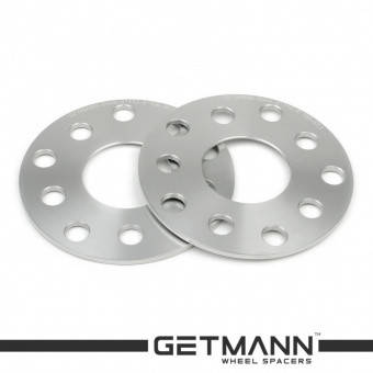 Колёсная проставка GETMANN 5мм PCD 5x114.3 DIA 60.1 для Geely, Lexus, Suzuki, Toyota (Литая)
Колёсная проставка GETMANN 5мм PCD 5x114.3 DIA 60.1 для Geely, Lexus, Suzuki, Toyota (Литая)