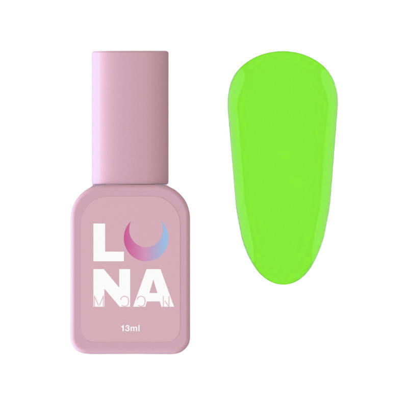 Luna Top Shine Dark Green - темно-зеленый люминисцентный топ светящийся в темноте, 13 мл
Luna Top Shine Dark Green - темно-зеленый люминисцентный топ светящийся в темноте, 13 мл