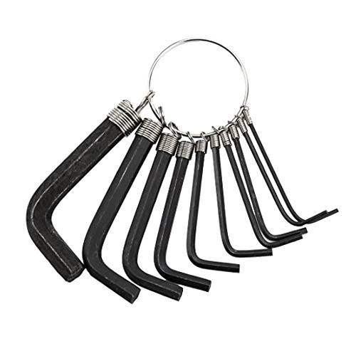 Набор шестигранников 8в1 брелок 1.5-6мм металл
Набор шестигранников 8в1 брелок 1.5-6мм металл