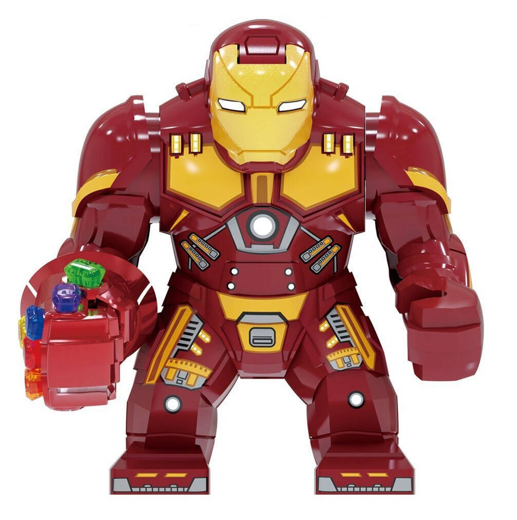 Фигурка Iron Man Hulkbuster Железный человек Marvel Марвел супер-герои мстители Mark 44
Фигурка Iron Man Hulkbuster Железный человек Marvel Марвел супер-герои мстители Mark 44