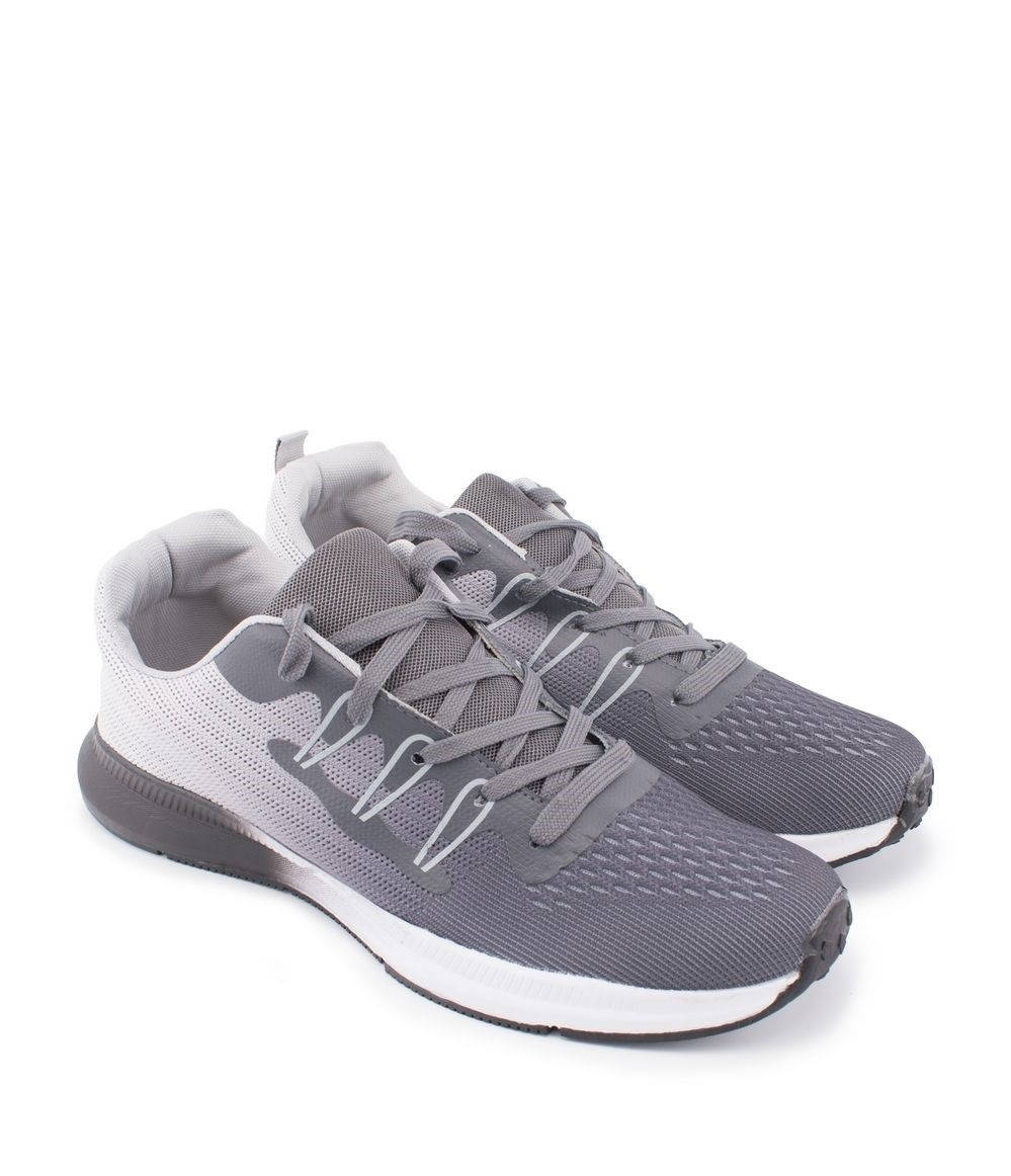 Мужские серые кроссовки текстильные 42, Серый
Мужские серые кроссовки текстильные 42, Серый