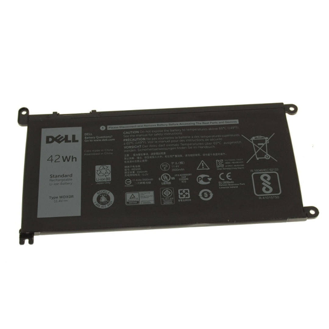 Батарея для ноутбука Dell Inspiron 13 5368, 13MF PRO-D1708TS, 15 7560, 15MF-1508TA (WDX0R) 11.4V 3500mAh
Батарея для ноутбука Dell Inspiron 13 5368, 13MF PRO-D1708TS, 15 7560, 15MF-1508TA (WDX0R) 11.4V 3500mAh