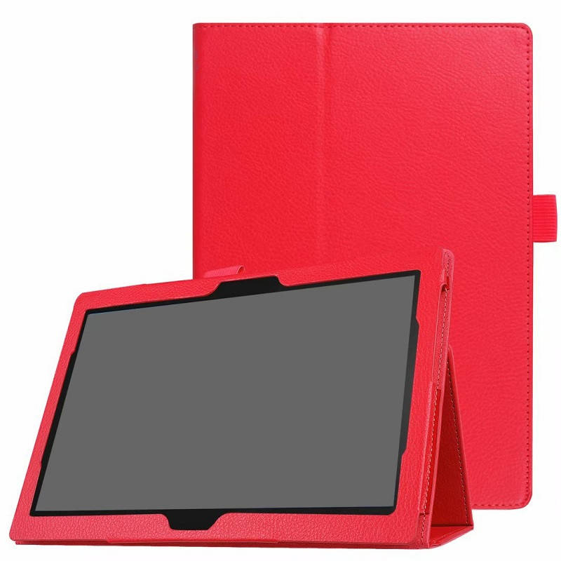 Чехол книжка для Lenovo Tab 4 10 TB-X304 / Tab 4 10 Plus TB-X704 10.1" TTX Leather Book Красный
Чехол книжка для Lenovo Tab 4 10 TB-X304 / Tab 4 10 Plus TB-X704 10.1" TTX Leather Book Красный
