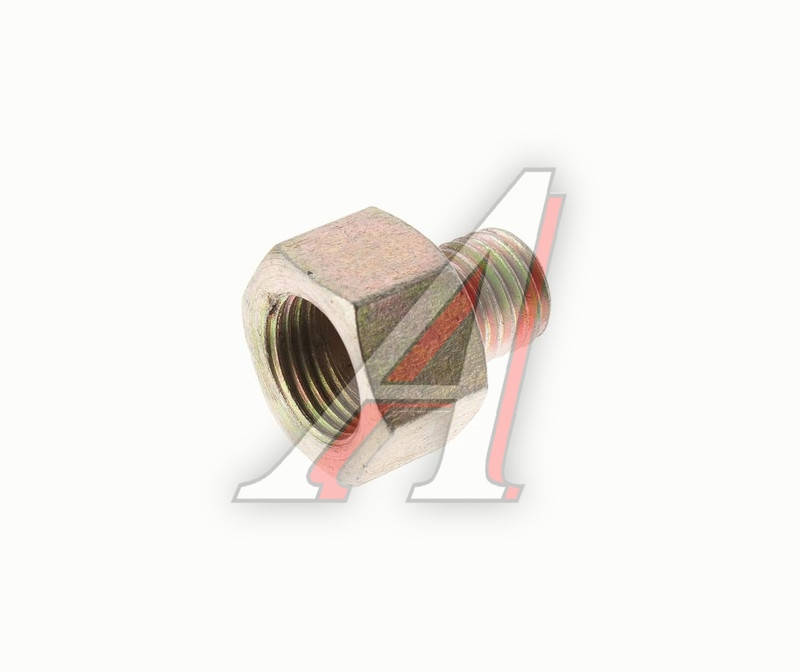 Переходник резьбовой тормозных трубок с M10*1.25 на M12*1.25 (наружный 10 внутренний 12) все виды АВТО М
Переходник резьбовой тормозных трубок с M10*1.25 на M12*1.25 (наружный 10 внутренний 12) все виды АВТО М