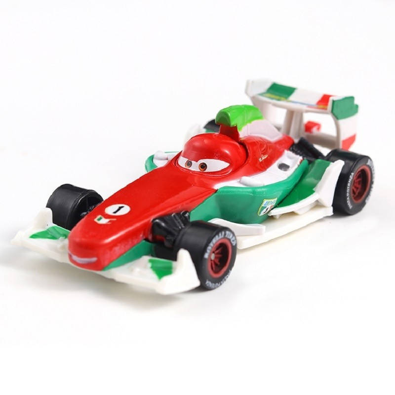 Тачки 2: Франческо Бернули (Cars 2: Francesco Bernoulli Pull 'N' Race). Франческо Бернулі. Francesco Bernoulli
Тачки 2: Франческо Бернули (Cars 2: Francesco Bernoulli Pull 'N' Race). Франческо Бернулі. Francesco Bernoulli