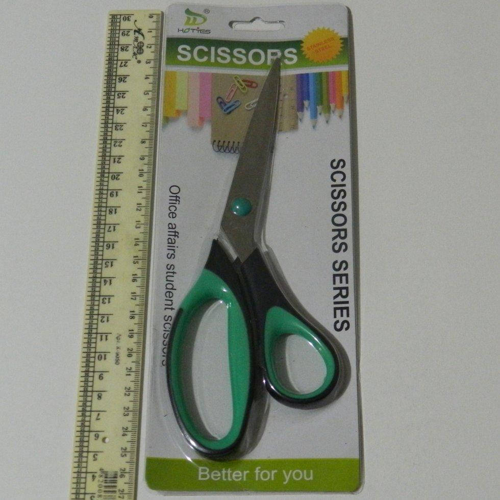 04-Ножницы портновские для кройки и шитья SCISSORS 24см (657-Л-0456)
04-Ножницы портновские для кройки и шитья SCISSORS 24см (657-Л-0456)