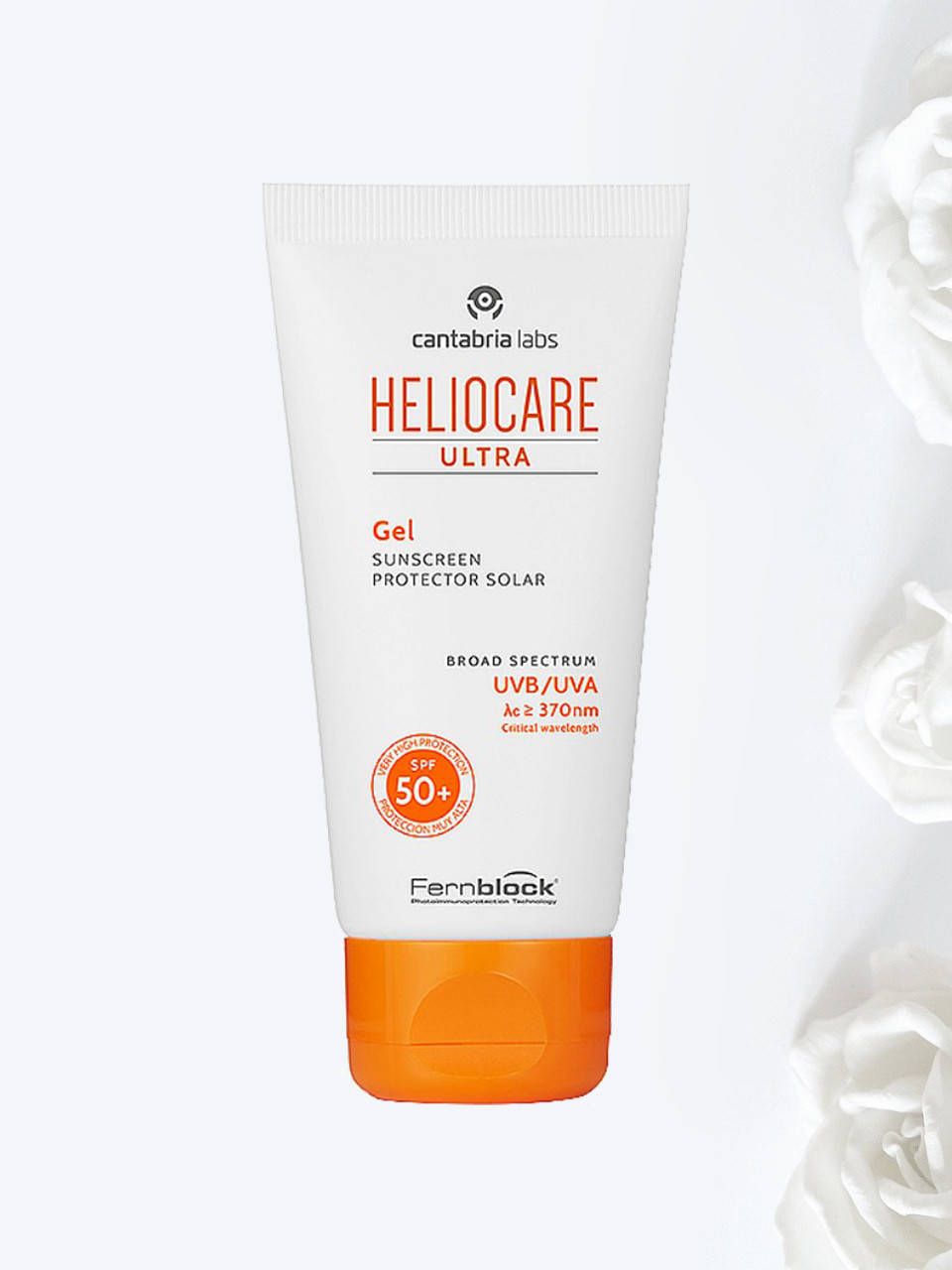 Солнцезащитный гель Ultra SPF 50+ для нормальной и жирной кожи Heliocare Cantabria 50 мл
Солнцезащитный гель Ultra SPF 50+ для нормальной и жирной кожи Heliocare Cantabria 50 мл