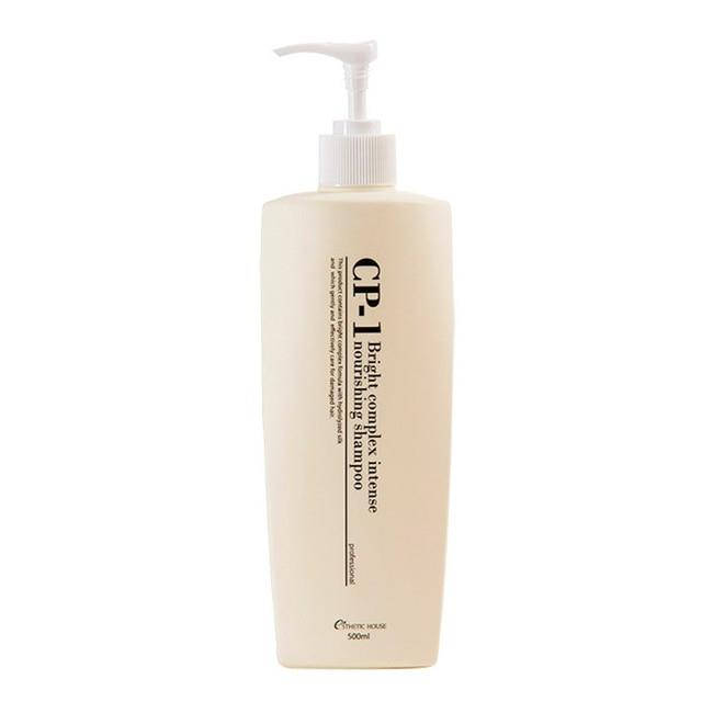 Питательный шампунь Esthetic House CP-1 Bright Complex Intense Nourishing Shampoo 500ml
Питательный шампунь Esthetic House CP-1 Bright Complex Intense Nourishing Shampoo 500ml