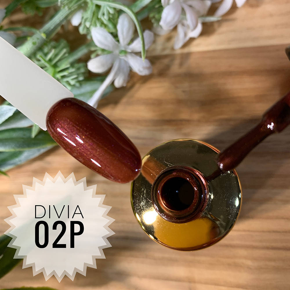 Divia Гель-лак для нігтів Pearl Di430 №02P
Divia Гель-лак для нігтів Pearl Di430 №02P