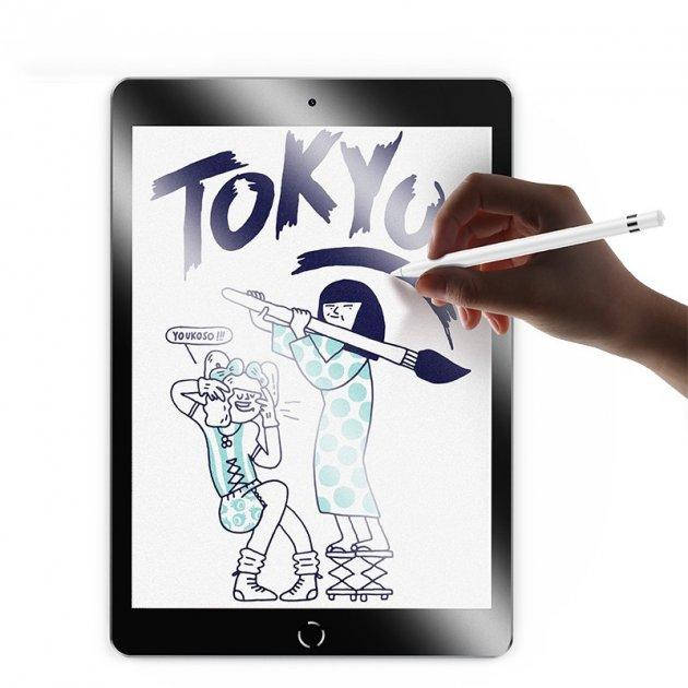 Защитное стекло матовое USAMS US-BH679 Paper-Like Screen Protector для iPad 8/7 10.2 прозрачное, Прозрачный
Защитное стекло матовое USAMS US-BH679 Paper-Like Screen Protector для iPad 8/7 10.2 прозрачное, Прозрачный