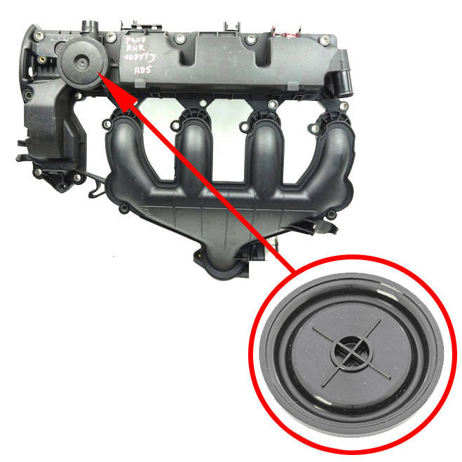 Мембрана клапанной крышки и коллектора Ford, Citroen, Peugeot, Volvo, Fiat 2.0HDi 0248Q6
Мембрана клапанной крышки и коллектора Ford, Citroen, Peugeot, Volvo, Fiat 2.0HDi 0248Q6