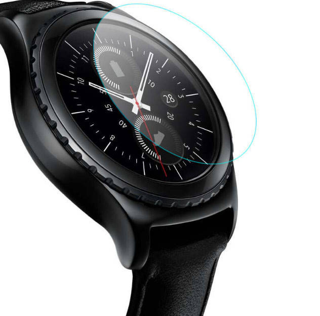 Закаленное защитное стекло Primo для часов Samsung Gear S2 (SM-R720) / S2 Classic (SM-R732)
Закаленное защитное стекло Primo для часов Samsung Gear S2 (SM-R720) / S2 Classic (SM-R732)