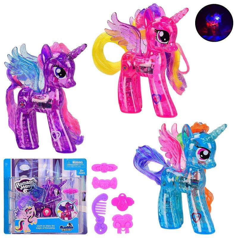 Игрушка для девочек Мой маленький Пони | My Little Pony | Принцесса Луна 14 см | Фигурка Единорог Пегас 88416
Игрушка для девочек Мой маленький Пони | My Little Pony | Принцесса Луна 14 см | Фигурка Единорог Пегас 88416