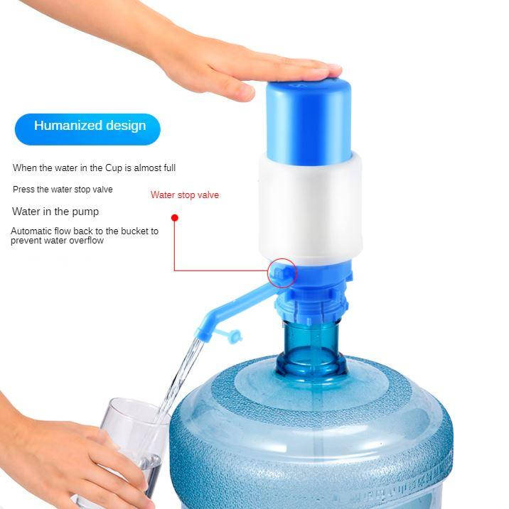 Ручная Помпа для бутилированной воды Ф 9,7 Х 22 С ЗАЖИМОМ
Ручная Помпа для бутилированной воды Ф 9,7 Х 22 С ЗАЖИМОМ