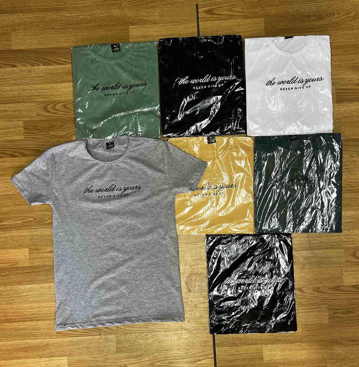 Футболка Туреччина ,модна якісна футболка, чоловіча футболка . 
Футболка Туреччина ,модна якісна футболка, чоловіча футболка .