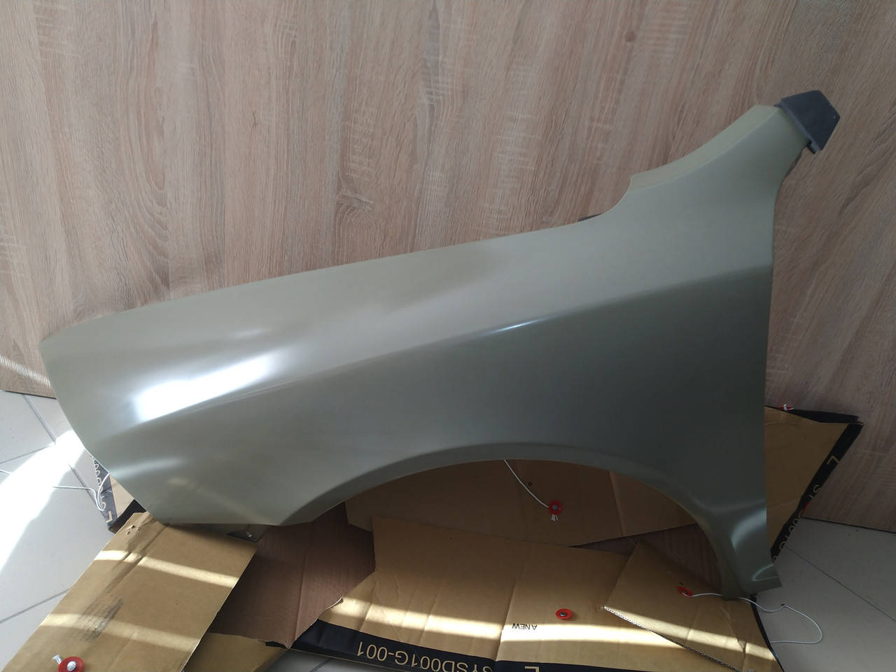 Крыло переднее левое SKODA OCTAVIA A5 2004-2008г. 1Z0821105A (POLCAR 692201)
Крыло переднее левое SKODA OCTAVIA A5 2004-2008г. 1Z0821105A (POLCAR 692201)