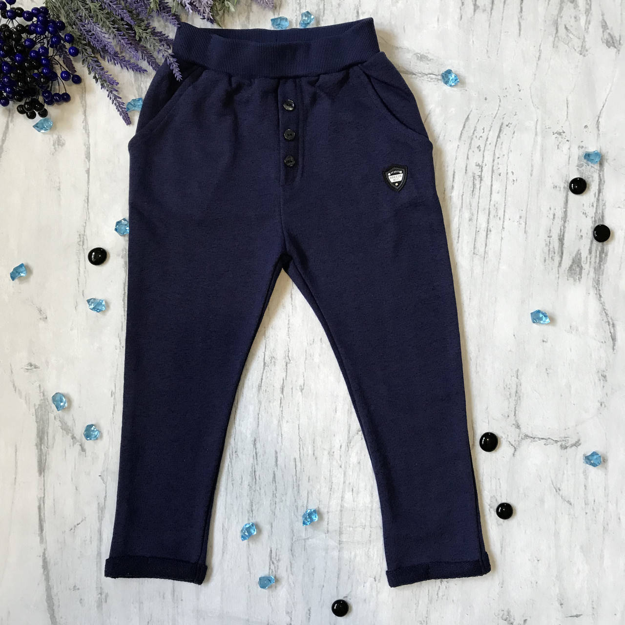 Штаны для мальчика Breeze 2. Размер с 104 см, 110 см, 128 см
Штаны для мальчика Breeze 2. Размер с 104 см, 110 см, 128 см