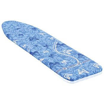 Покрытие для гладильной доски LEIFHEIT AIRBOARD THERMO REFLECT UNIVERSAL (140X45 СМ) 71608
Покрытие для гладильной доски LEIFHEIT AIRBOARD THERMO REFLECT UNIVERSAL (140X45 СМ) 71608