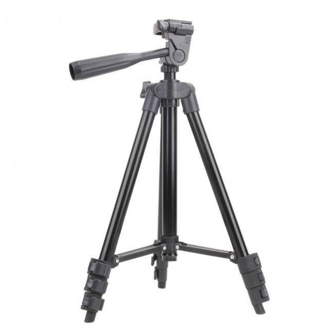 Штатив для камеры и смартфона Photo Tripod 3120 35-104 см ,телескопический штатив для телефона,ТЕ
Штатив для камеры и смартфона Photo Tripod 3120 35-104 см ,телескопический штатив для телефона,ТЕ