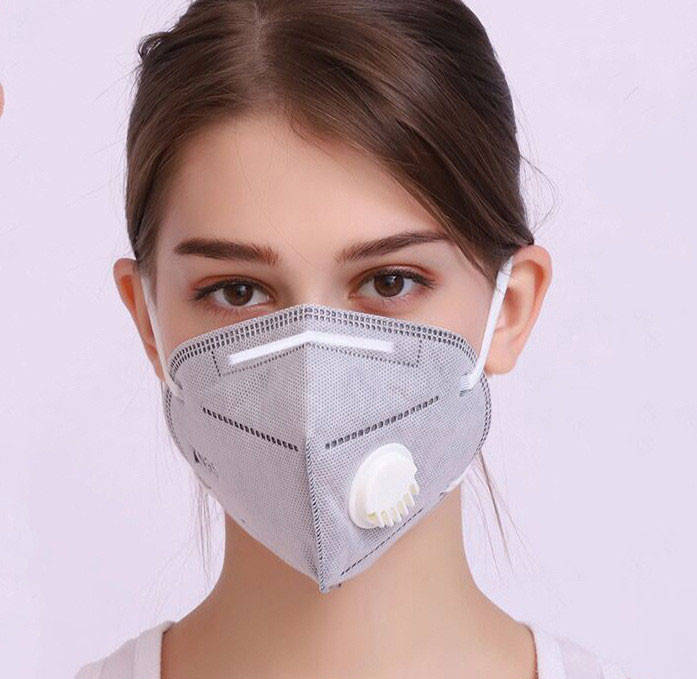 Маска Респиратор 5и слойный PM2.5 FFP2 с активированным углем в индивидуальной упаковке Серый
Маска Респиратор 5и слойный PM2.5 FFP2 с активированным углем в индивидуальной упаковке Серый