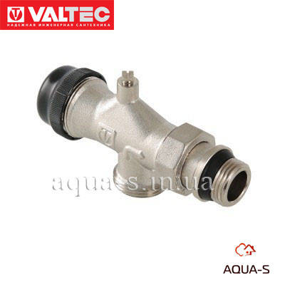 Клапан осевой термостатический Valtec DN 1/2"x3/4" (евроконус) для подключения радиаторов (VT.049)
Клапан осевой термостатический Valtec DN 1/2"x3/4" (евроконус) для подключения радиаторов (VT.049)