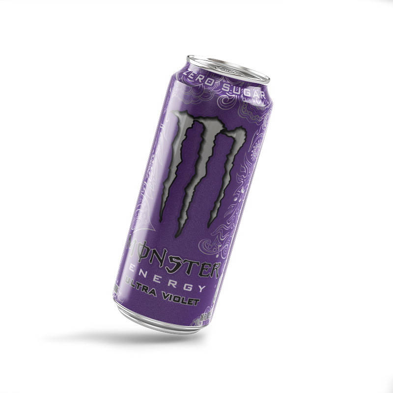 Спортивный напиток Monster Energy Ultra 500 мл, Violet
Спортивный напиток Monster Energy Ultra 500 мл, Violet