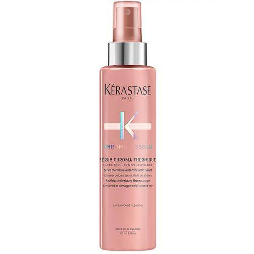 Термо-уход Kerastase Chroma Absolu Chroma Thermique для всех типов окрашенных волос, 150 мл
Термо-уход Kerastase Chroma Absolu Chroma Thermique для всех типов окрашенных волос, 150 мл