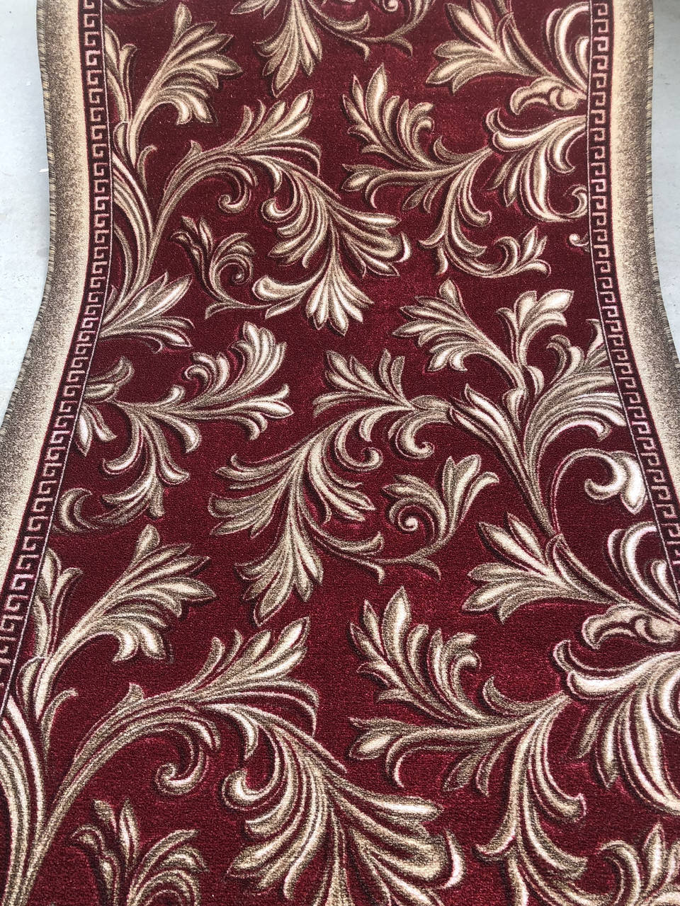 Ковролін та килимова доріжка Ширина в наявності: 1,4м 1,5м
Ковролін та килимова доріжка Ширина в наявності: 1,4м 1,5м