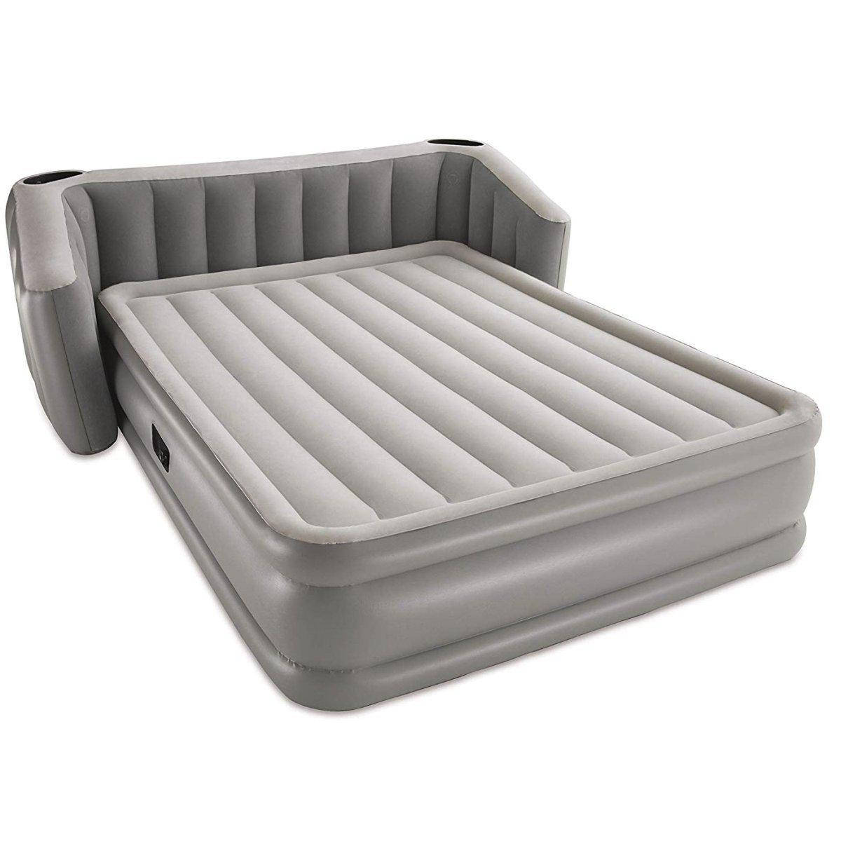 Надувная кровать Bestway 67620, 196 х 233 х 43 (80) см, встроенный электронасос, подсветка, спинка., Серый
Надувная кровать Bestway 67620, 196 х 233 х 43 (80) см, встроенный электронасос, подсветка, спинка., Серый