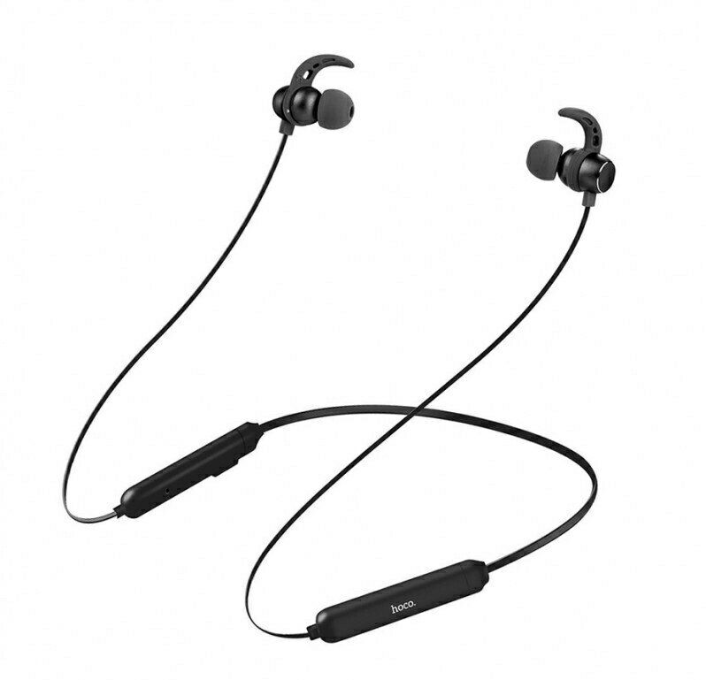 Беспроводные наушники с микрофоном Bluetooth наушники для спорта Hoco ES11 Черный
Беспроводные наушники с микрофоном Bluetooth наушники для спорта Hoco ES11 Черный