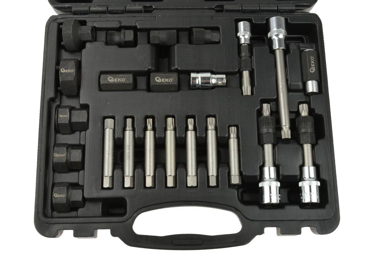 Набор ключей для разбора генераторам 24эл G02781
Набор ключей для разбора генераторам 24эл G02781