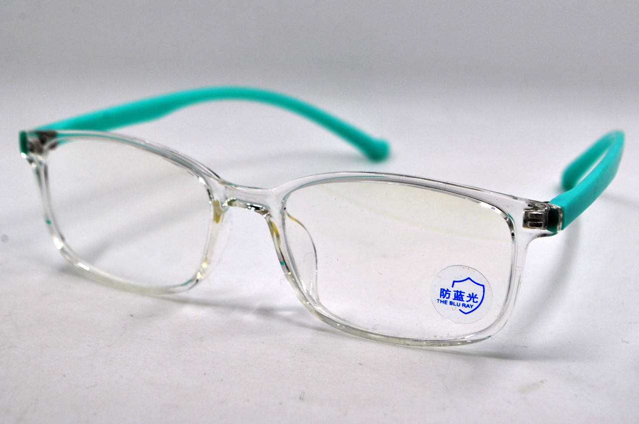 Детские компьютерные очки Blue Blocker оправа TR 81814 NN Прозрачный, Синий
Детские компьютерные очки Blue Blocker оправа TR 81814 NN Прозрачный, Синий