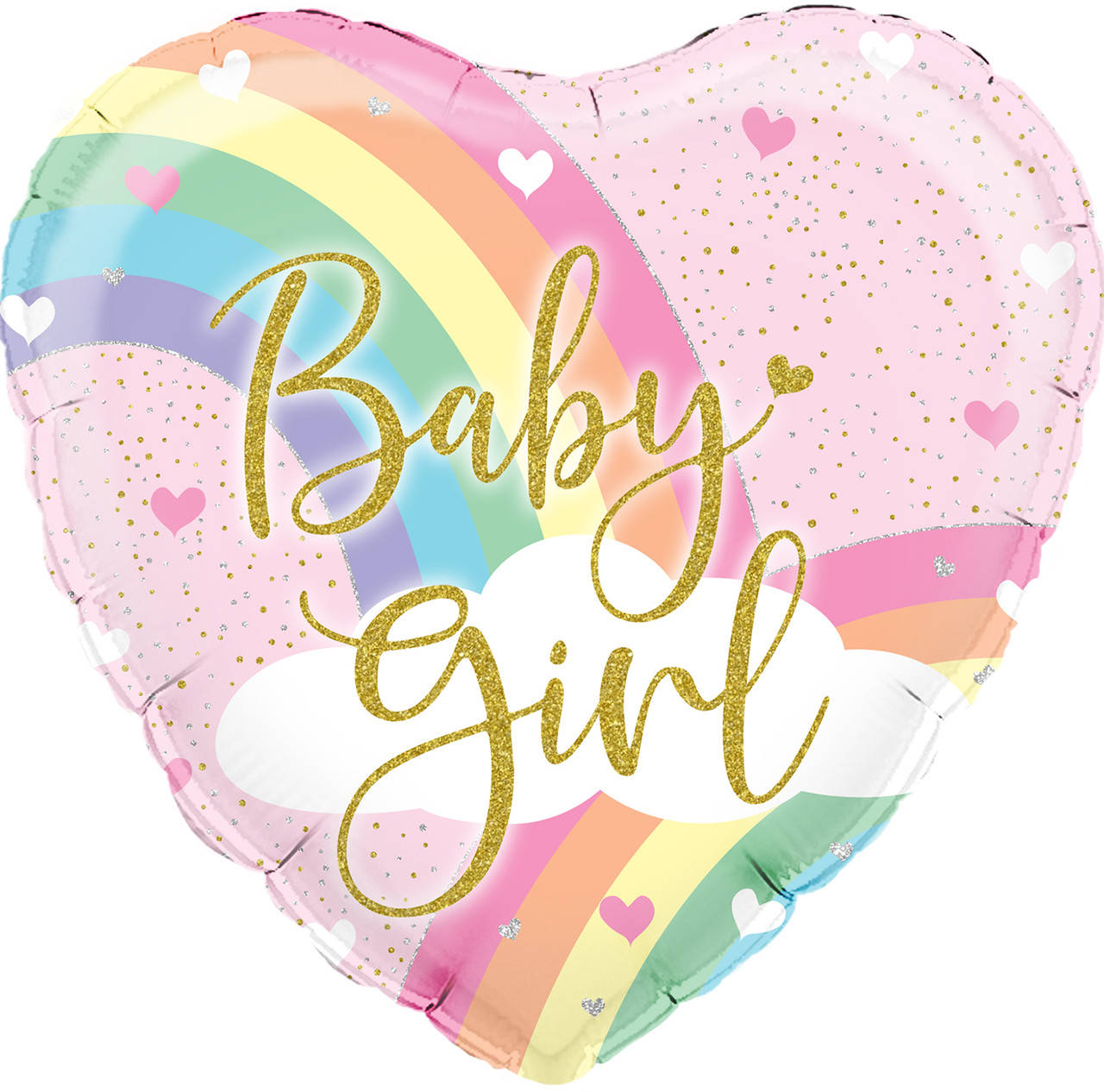 OT 18" Pastel Rainbow Girl Holographic Oaktree Foil Balloon. Фольгированный шар на выписку Девочка, Разные цвета
OT 18" Pastel Rainbow Girl Holographic Oaktree Foil Balloon. Фольгированный шар на выписку Девочка, Разные цвета