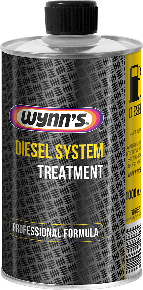 Комплексная добавка для дизельного топлива Wynn’s Diesel System Treatment W51695
Комплексная добавка для дизельного топлива Wynn’s Diesel System Treatment W51695