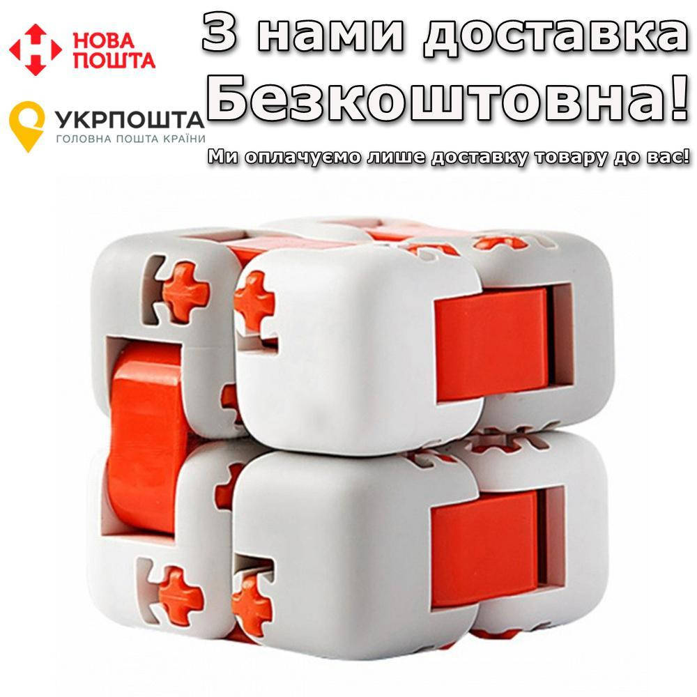 Mitu Сube Spinner Кубик-антистресс
Mitu Сube Spinner Кубик-антистресс